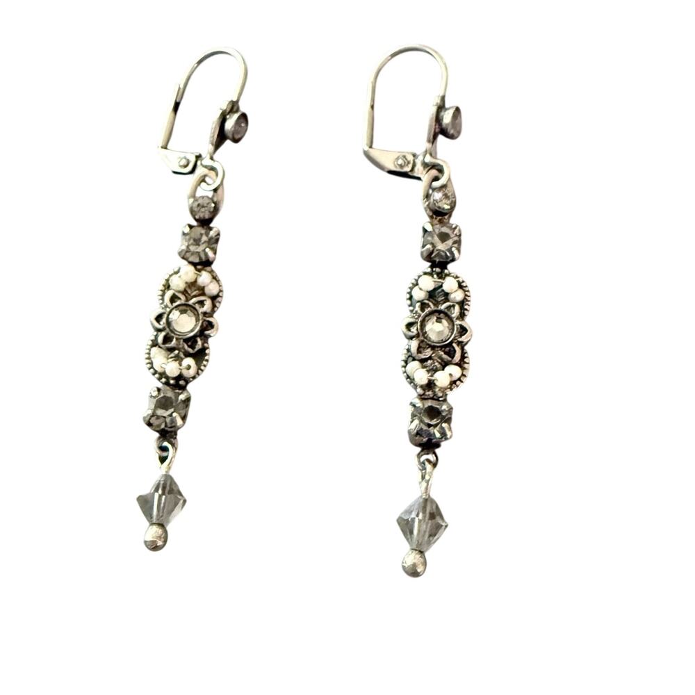 Sorrelli Crystal Dangle Earrings